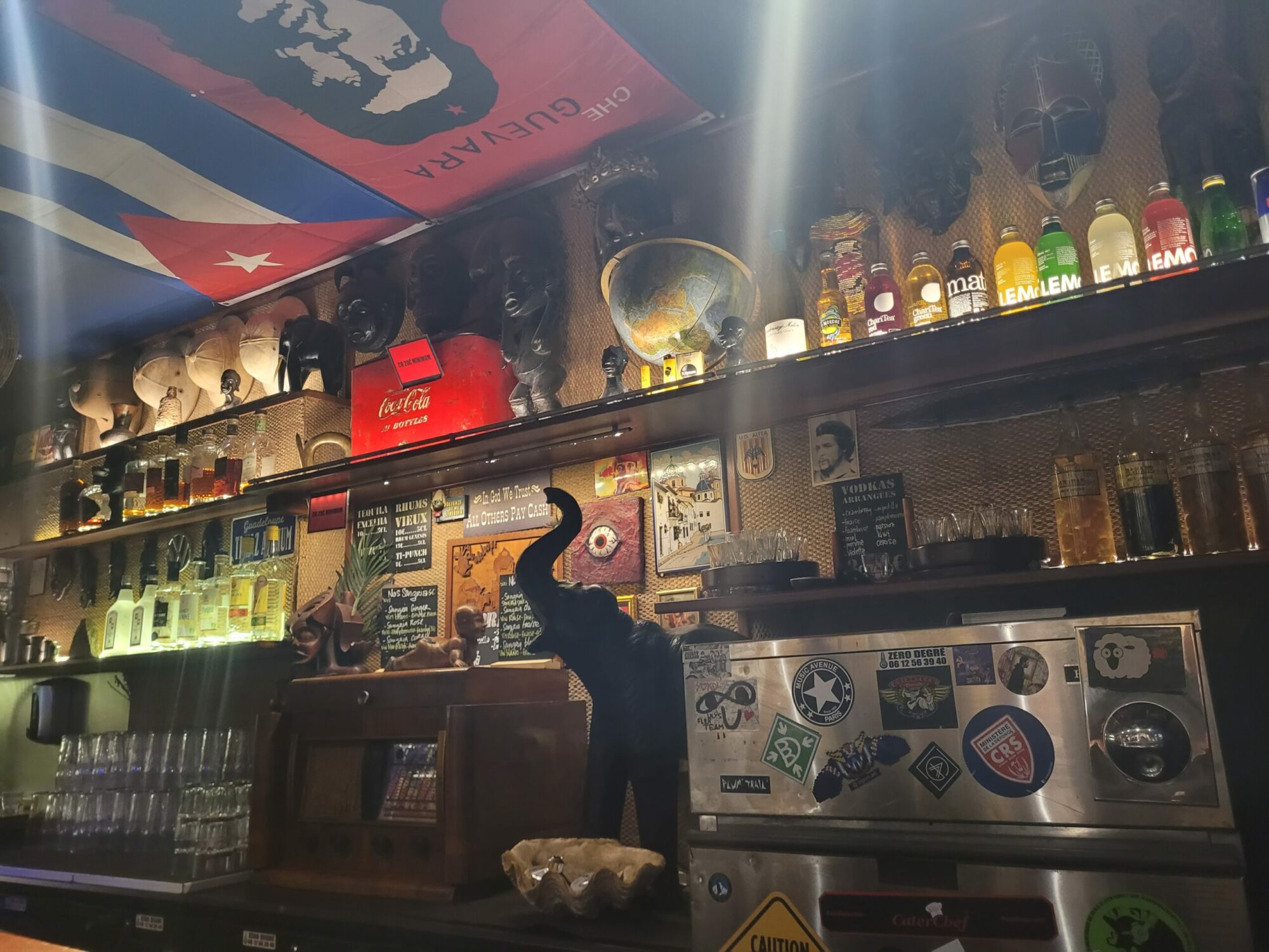 Bistrot Des Artistes - Bar pas cher à Paris